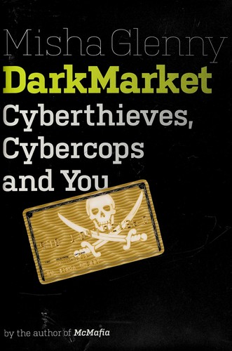 Cover of DarkMarket