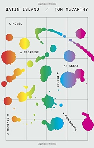 Cover of Satin Island
