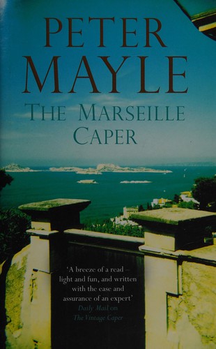 Cover of The Marseille Caper