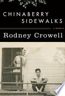 Cover of Chinaberry Sidewalks