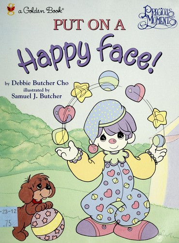Cover of SM Put On Happy Face S/C-Troll