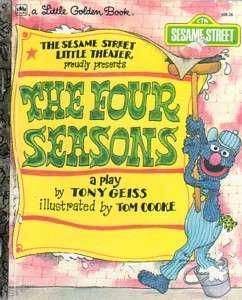 Cover of The Four Seasons