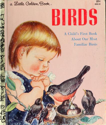 Cover of Birds