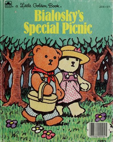 Cover of Bialosky's Special Picnic