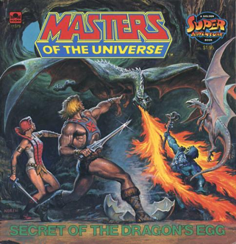 Cover of Secret of the dragon's egg