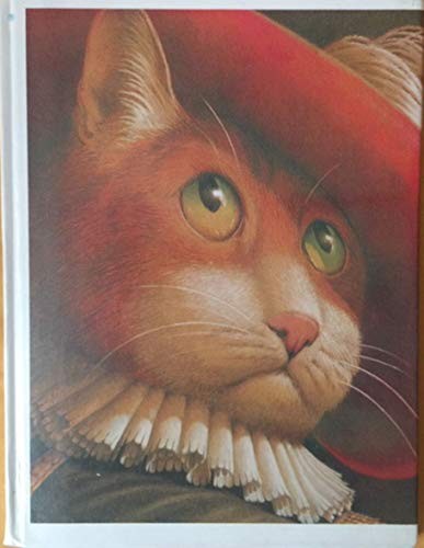 Cover of Puss in Boots