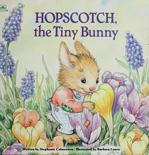 Cover of Hopscotch, the tiny bunny
