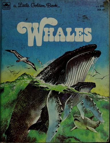 Cover of Whales