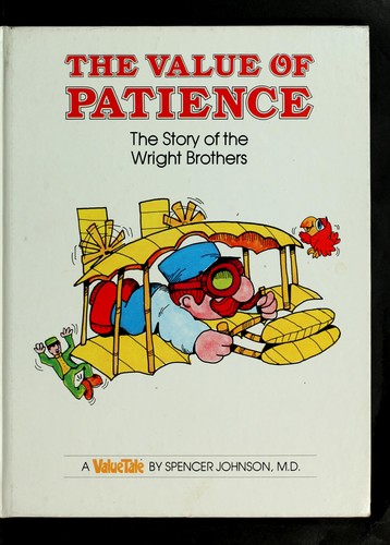 Cover of The Value of Patience