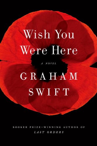 Cover of Wish You Were Here
