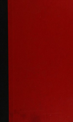 Cover of Act of Congress