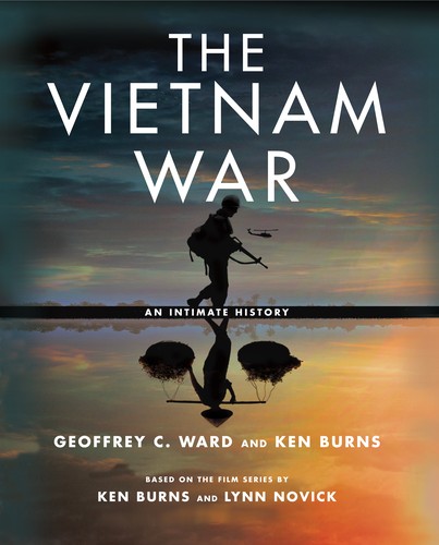 Cover of The Vietnam War