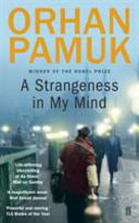 Cover of Strangeness in My Mind