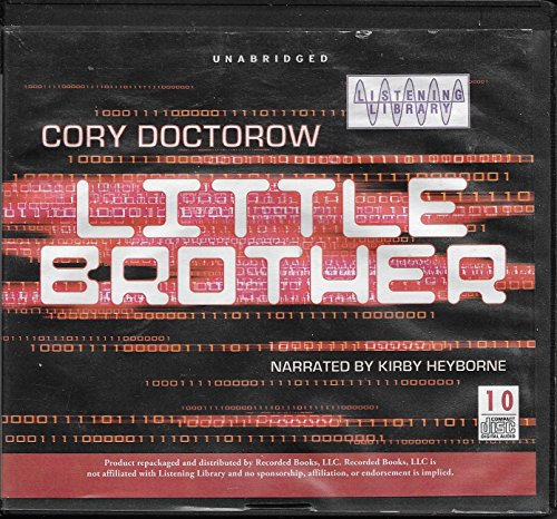 Cover of Little Brother