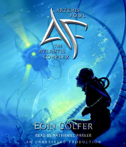 Cover of The Atlantis Complex