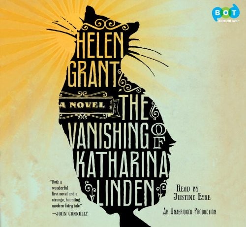 Cover of The Vanishing of Katharina Linden