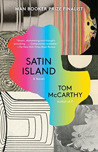 Cover of Satin Island