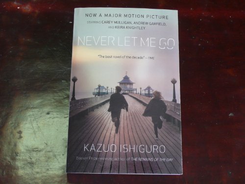 Cover of Never Let Me Go