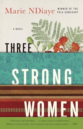 Cover of Three Strong Women