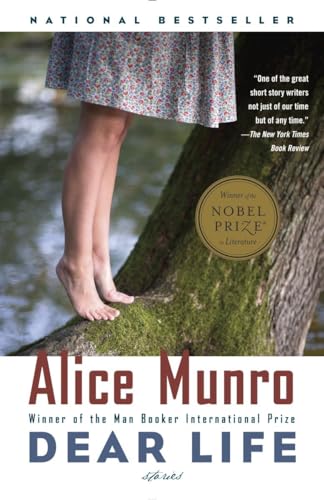 Cover of Dear Life: Stories