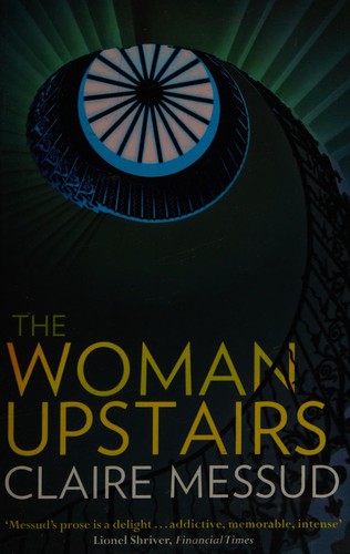 Cover of Woman Upstairs