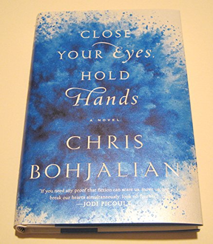Cover of Close Your Eyes, Hold Hands