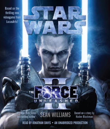 Cover of Star Wars: The Force Unleashed 2