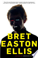 Cover of Less Than Zero
