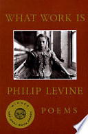 Cover of What Work Is