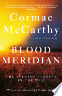 Cover of Blood Meridian