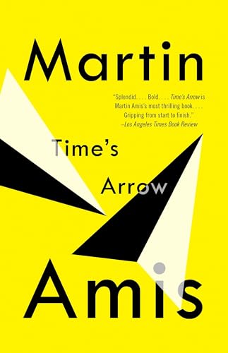 Cover of Time's Arrow