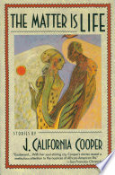 Cover of The Matter Is Life