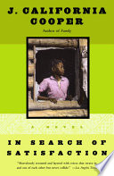 Cover of In Search of Satisfaction