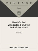 Cover of Hard-Boiled Wonderland and the End of the World