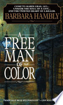 Cover of A Free Man of Color