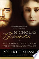 Cover of Nicholas and Alexandra
