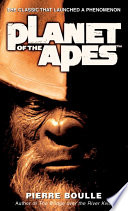 Cover of Planet of the Apes