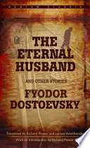 Cover of The Eternal Husband and Other Stories