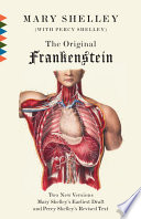 Cover of The Original Frankenstein