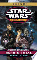 Cover of Hero's Trial