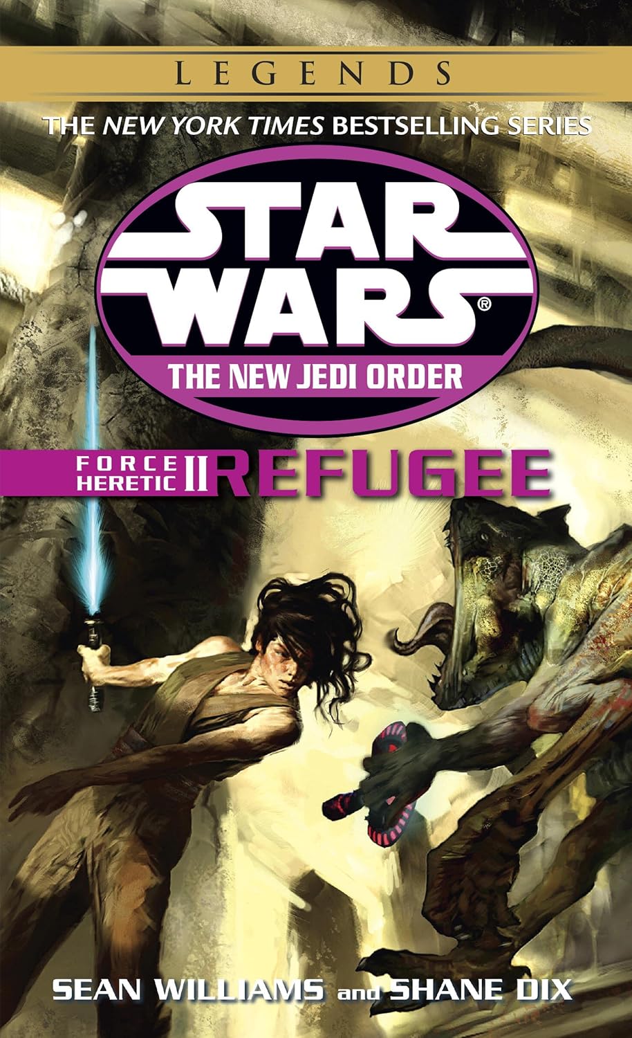 Cover of Force Heretic II: Refugee