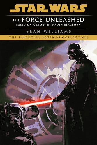 Cover of The Force Unleashed