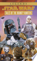 Cover of Star Wars: Tales of the Bounty Hunters