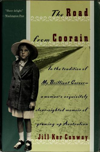 Cover of The Road from Coorain