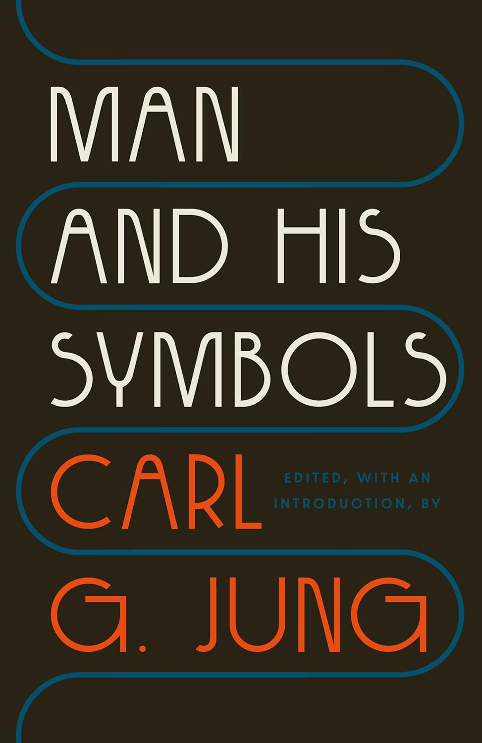 Cover of Man and His Symbols