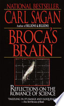Cover of Broca's Brain