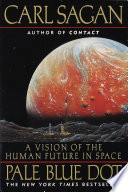 Cover of Pale Blue Dot
