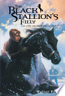 Cover of The Black Stallion's Filly