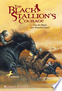 Cover of The Black Stallion's Courage
