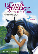Cover of The Black Stallion and the Girl